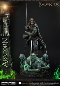 Lord of the Rings Socha 1/4 Aragorn 76 cm