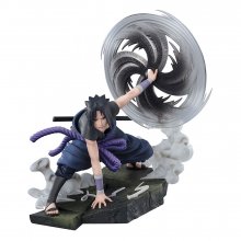 Naruto Shippuden FiguartsZERO Extra Battle PVC Socha Sasuke Uch