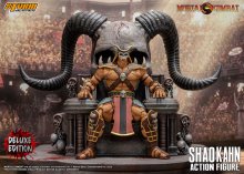 Mortal Kombat Akční figurka 1/12 Shao Kahn Deluxe Edition 18 cm