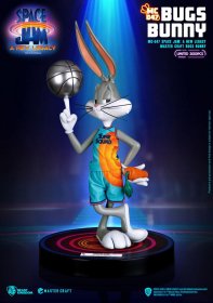 Space Jam A New Legacy Master Craft Socha Bugs Bunny 43 cm