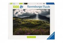 Power of Nature skládací puzzle Mysterious mountains (1000 piece