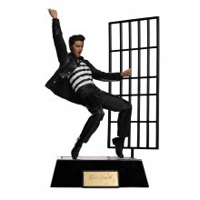 Elvis Presley Art Scale Socha 1/10 Jailhouse Rock 23 cm
