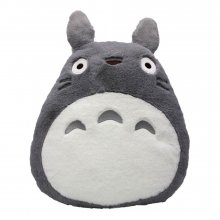 My Neighbor Totoro Nakayoshi polštářek Grey Totoro