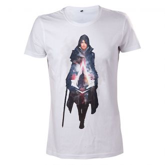 Assassin´s Creed Syndicate T-Shirt Evie Frye size M