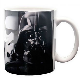 Star Wars Mug Vader & Stormtroopers
