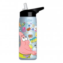 SpongeBob Flip Top lahev na vodu Icons