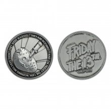 Friday the 13th sběratelská mince Limited Edition