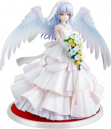 Angel Beats! PVC Socha 1/7 Kanade Tachibana: Wedding Ver. 22 cm