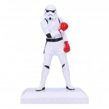 Original Stormtrooper Figure Boxer Stormtrooper 18 cm