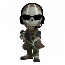 Call of Duty: Modern Warfare 2 Vinylová Figurka Ghost 12 cm