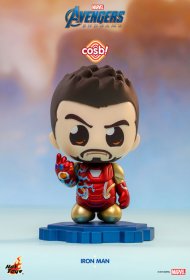 Avengers: Endgame Cosbi mini figurka Iron Man Mark 85 (Battle) 8
