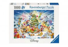 Disney skládací puzzle Disney's Christmas (1000 pieces)
