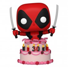 Marvel Deadpool 30th Anniversary POP! Vinylová Figurka Deadpool