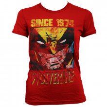 Wolverine dámské tričko Since 1974