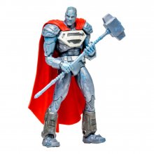 DC Multiverse Akční figurka Steel 18 cm