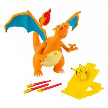 Pokémon Interactive Deluxe Akční figurka Charizard 15 cm
