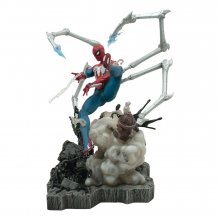 Marvel's Spider-Man 2 Marvel Gallery Deluxe PVC Diorama Spider-M