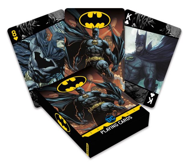 DC Comics herní karty Batman - Kliknutím na obrázek zavřete