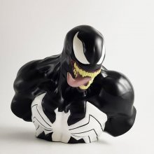 Marvel Comics Deluxe pokladnička Venom 20 cm