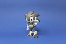 Sonic the Hedgehog Mini Icons Socha 1/6 Sonic Grey Edition 15 c