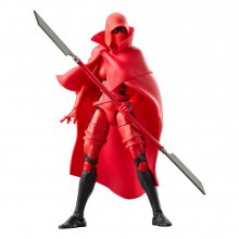 Marvel Legends Akční figurka Red Widow (BAF: Marvel's Zabu) 15 c