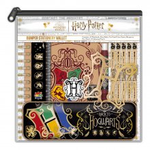 Harry Potter Bumper Sada kancelářských potřeb Colourful Crest Ca