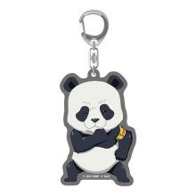Jujutsu Kaisen 0 Acrylic Přívěsek na klíče Panda