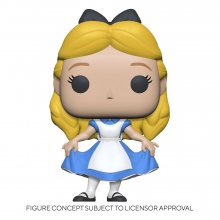 Alice in Wonderland POP! Disney Vinylová Figurka Alice Curtsying