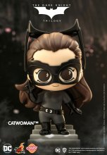 The Dark Knight Trilogy Cosbi mini figurka Catwoman 8 cm