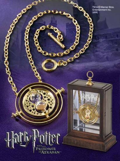 Harry Potter - Hermine´s Time Turner - Kliknutím na obrázek zavřete
