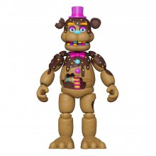 Five Nights at Freddy's Akční figurka Chocolate Freddy 13 cm