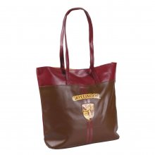 Harry Potter Faux Leather nákupní taška Gryffindor