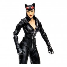 DC Gaming Build A Akční figurka Catwoman (Arkham City) 18 cm