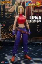 King of Fighters '98: Ultimate Match Akční figurka 1/12 Blue Mar