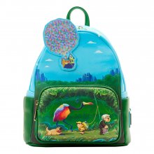 Disney by Loungefly batoh Pixar Up Moment Jungle Stroll