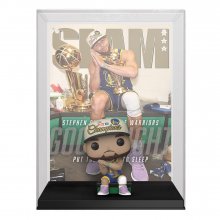 NBA Cover POP! Basketball Vinylová Figurka Steph Curry (SLAM Mag