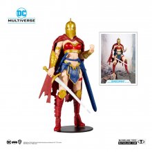 DC Multiverse Akční figurka LKOE Wonder Woman with Helmet of Fat