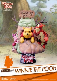 Winnie the Pooh D-Select PVC Diorama 14 cm
