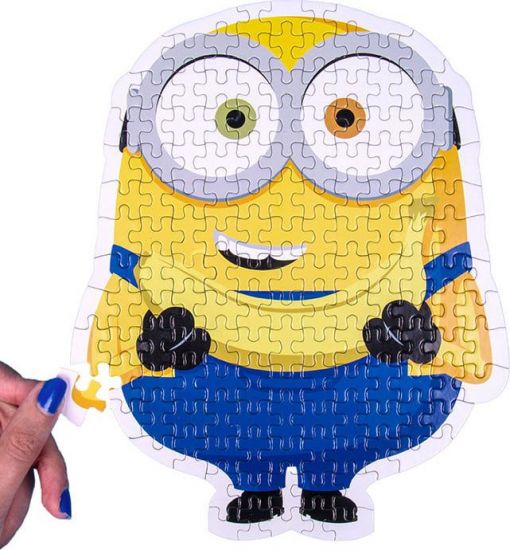 Minions Puzzle Bob (150 Pcs) - Kliknutím na obrázek zavřete