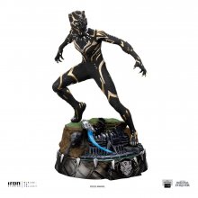 Marvel Art Scale Socha 1/10 Wakanda Forever Black Panther 21 cm