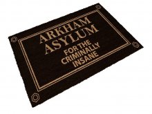 DC Comics rohožka Arkham Asylum 43 x 72 cm