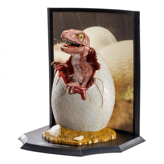 Jurassic Park Toyllectible Treasure Socha Raptor Egg Life Finds - Kliknutím na obrázek zavřete