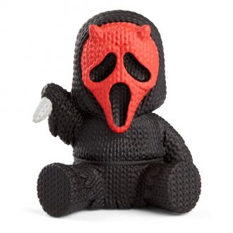 Scream Vinylová Figurka Ghost Face-Red Devil 13 cm