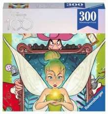 Disney 100 skládací puzzle Tinkerbell (300 pieces)