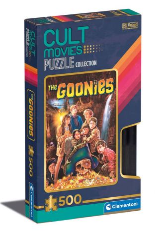 Cult Movies Puzzle Collection skládací puzzle The Goonies (500 p