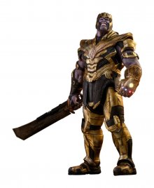 Avengers: Endgame Movie Masterpiece Akční figurka 1/6 Thanos 42