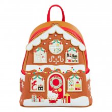 Hello Kitty by Loungefly batoh Mini Gingerbread House heo Exc