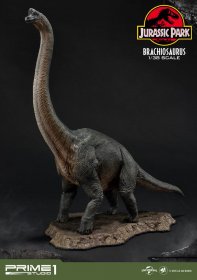 Jurassic Park Prime Collectibles PVC Socha 1/38 Brachiosaurus 3
