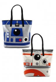 Star Wars by Loungefly nákupní taška R2-D2/BB-8