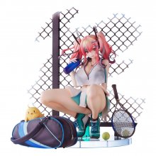 Azur Lane PVC Socha 1/7 Bremerton Scorching Hot Training 22 cm